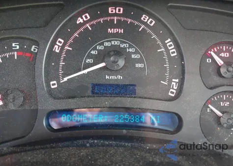 2004 Chevrolet Silverado 1500 Z71 из США, поврежденный, VIN 2GCEK19T741159899